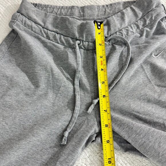 Nike Vintage Orange tag women’s gray pants size small 90% cotton - Picture 9 of 11